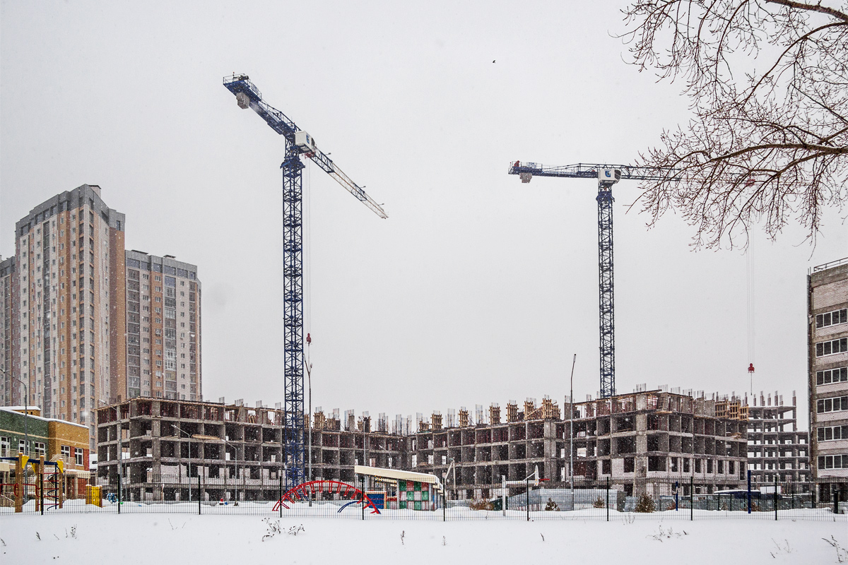 Казань, Роторная улица, 27В