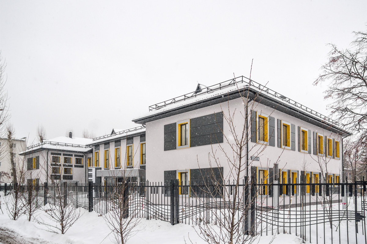 Казань, Улица Шаляпина, 43