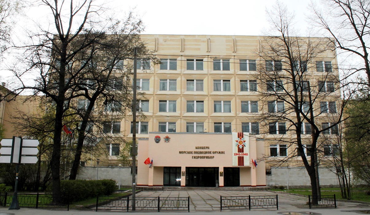 Санкт-Петербург, Большой Сампсониевский проспект, 24