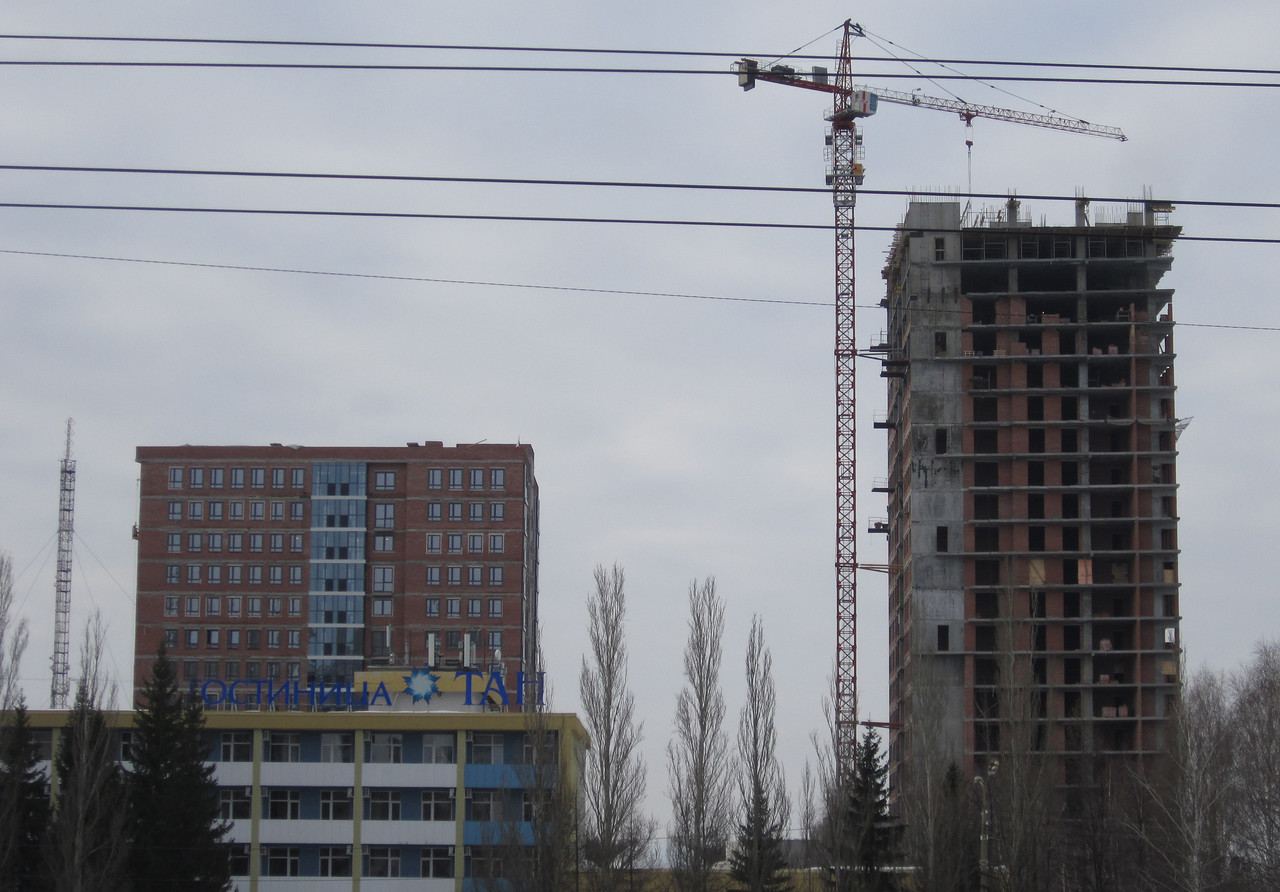Уфа, Улица Рихарда Зорге, 65Б; Улица Рихарда Зорге, 65