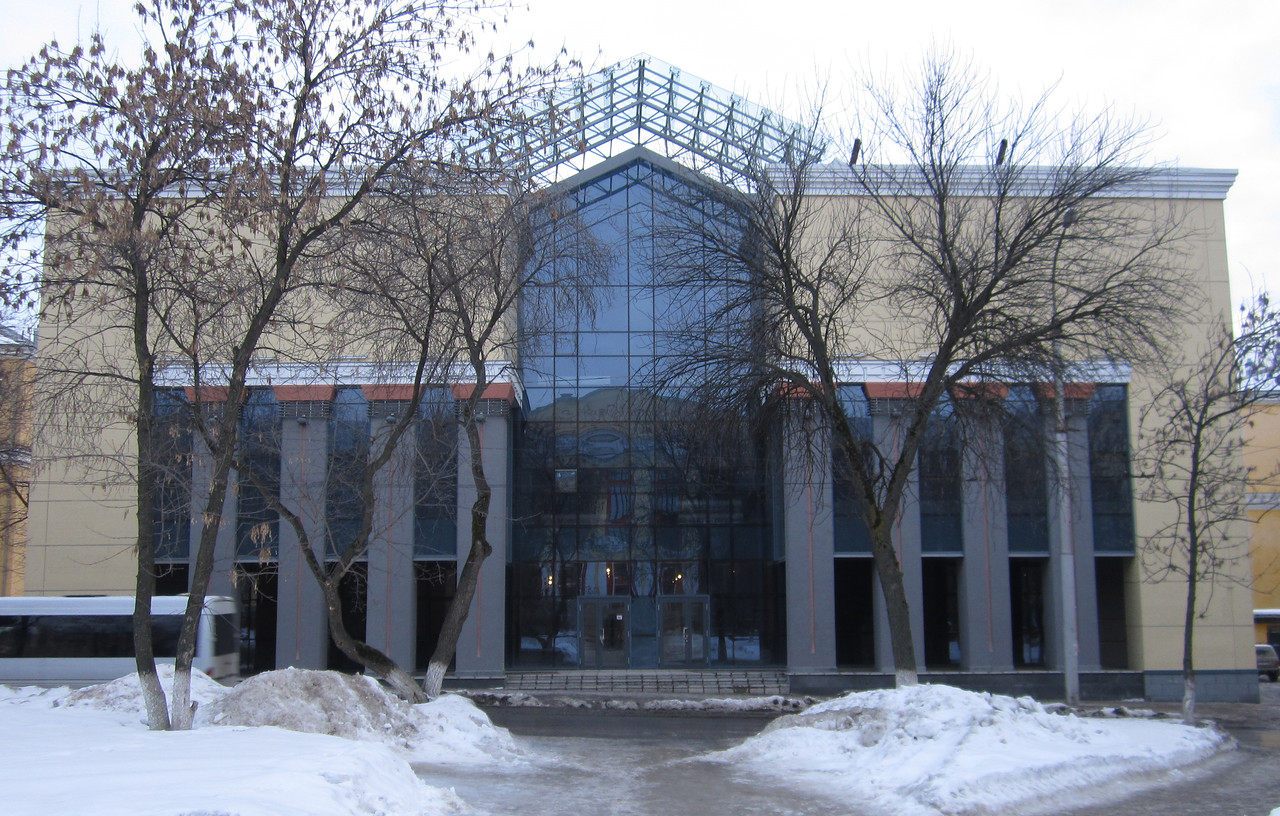Уфа, Улица Космонавтов, 4