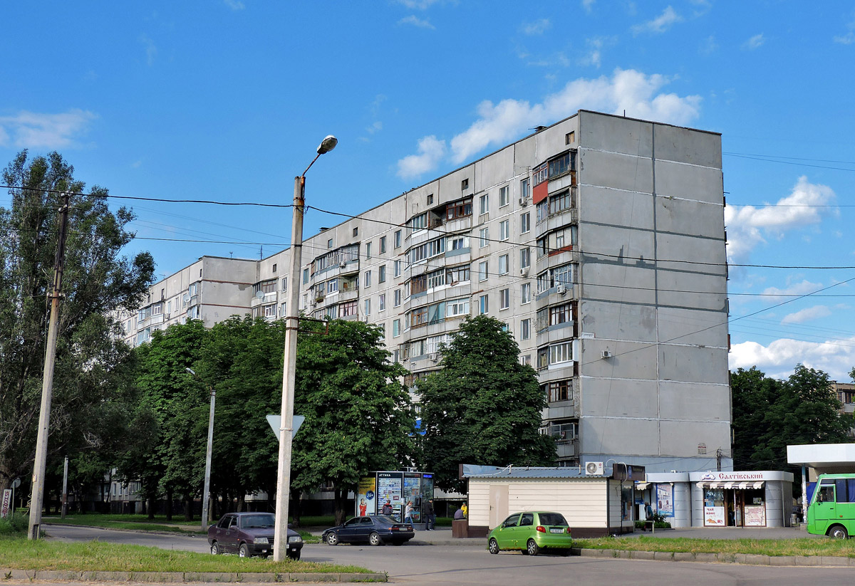Charkow, Бульвар Ивана Каркача, 81