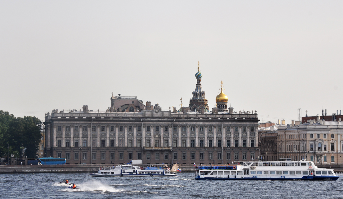 Санкт-Петербург, Миллионная улица, 5А