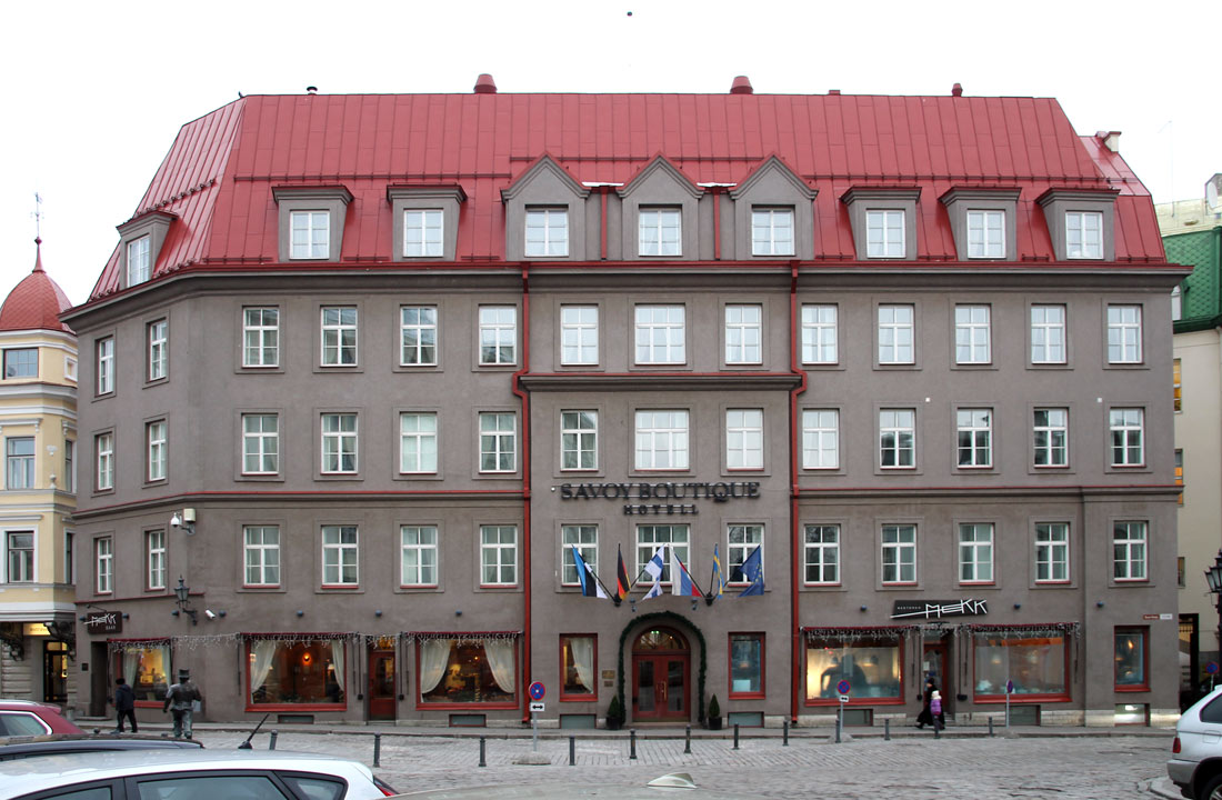 Таллин, Suur-Karja, 17