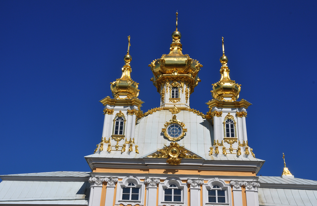 Peterhof, Разводная улица, 2