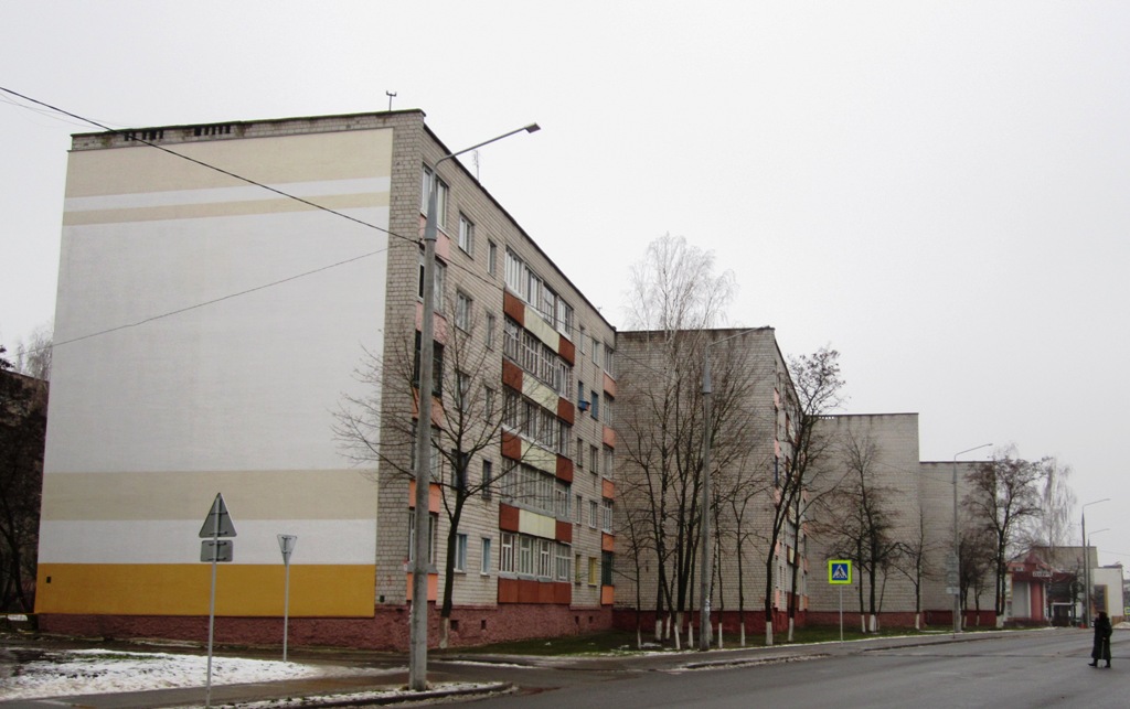 Рогачёв, Улица Ленина, 79