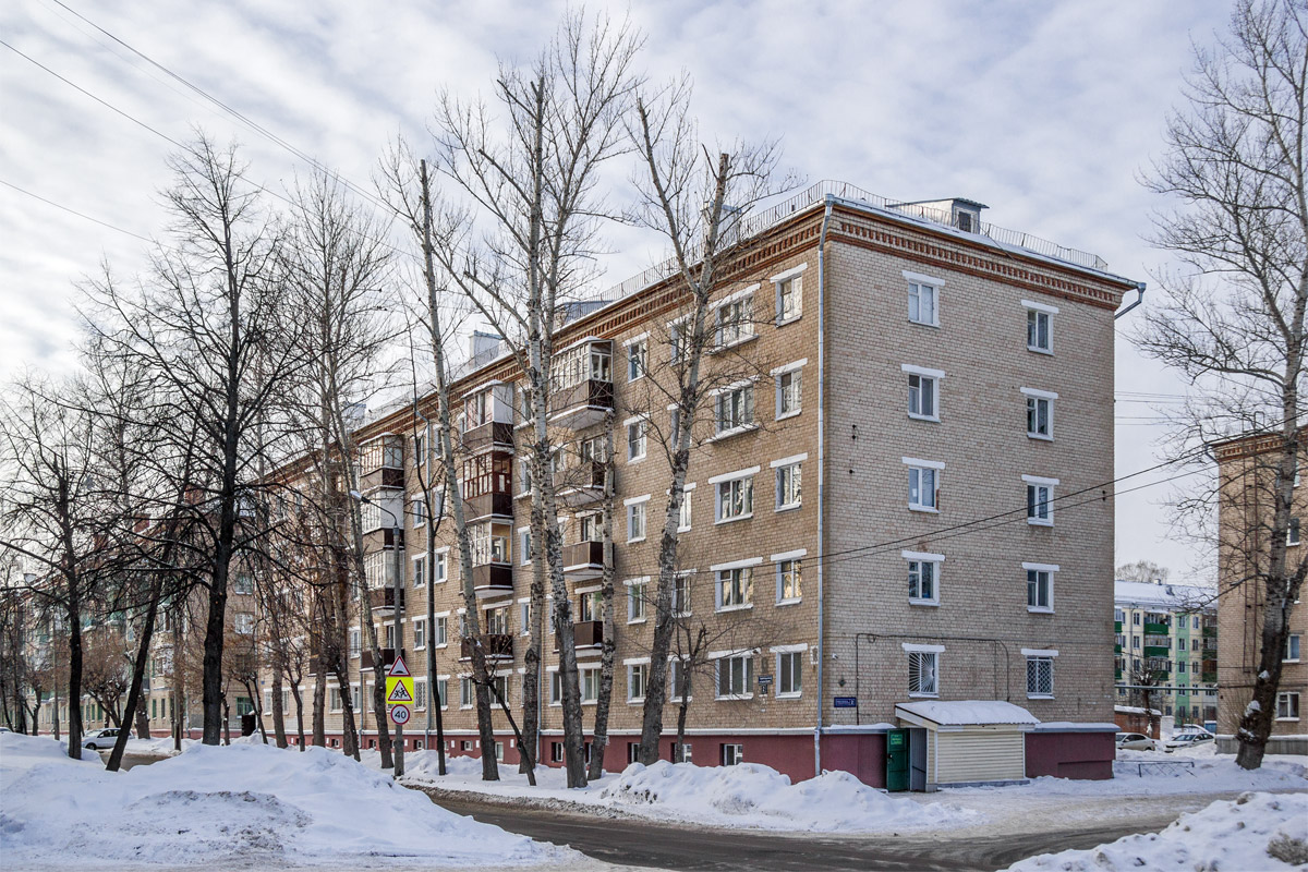 Казань, Улица Академика Королёва, 2