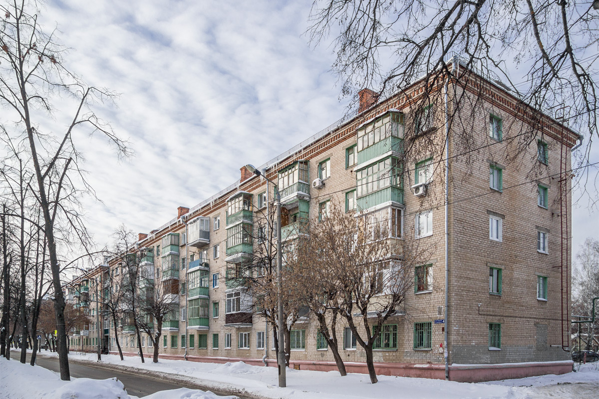 Kasan, Улица Академика Королёва, 4
