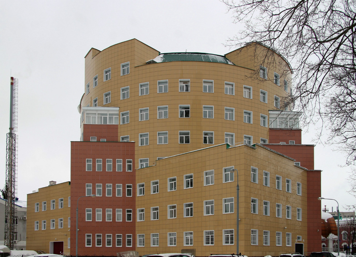 Воронеж, Проспект Революции, 14А