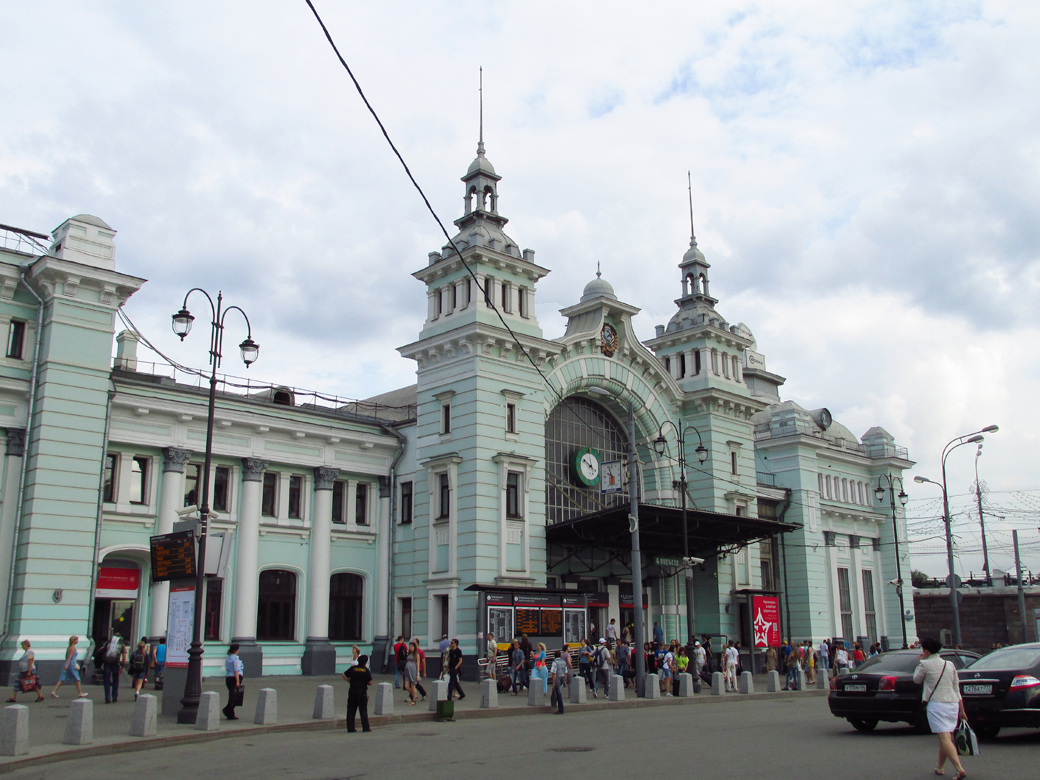 Москва, Площадь Тверская Застава, 7