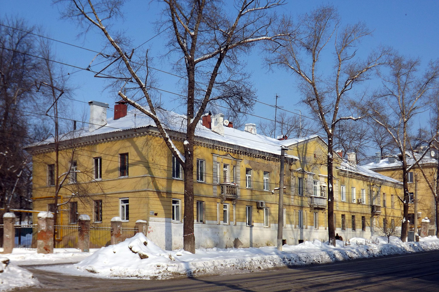 Самара, Красноармейская улица, 118