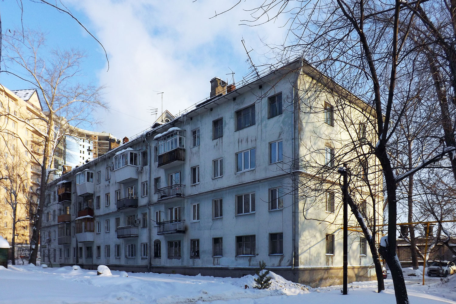 Самара, Красноармейская улица, 149