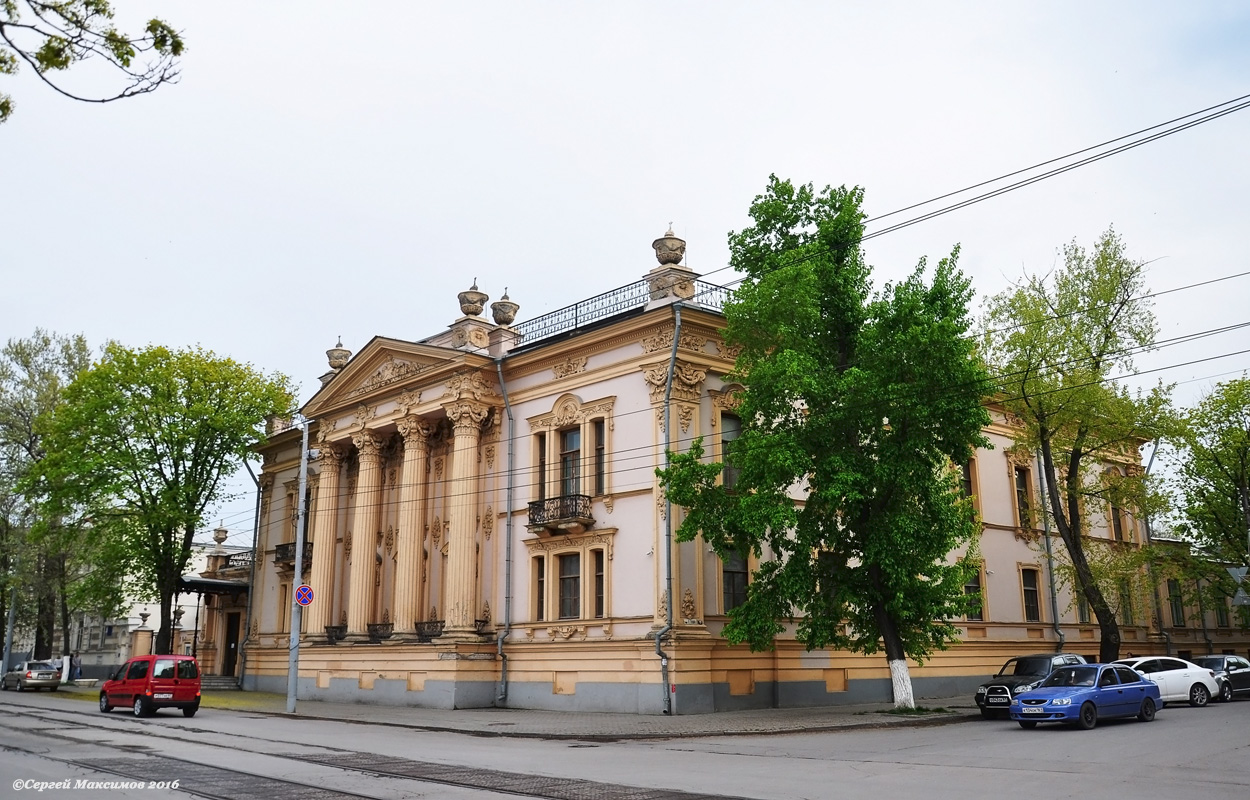 Таганрог, Улица Фрунзе, 41