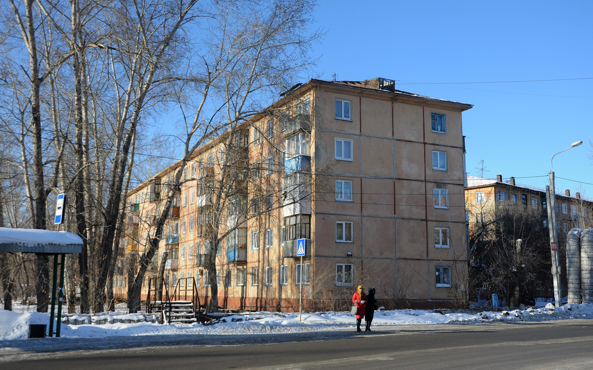 Омск, Индустриальная улица, 3А