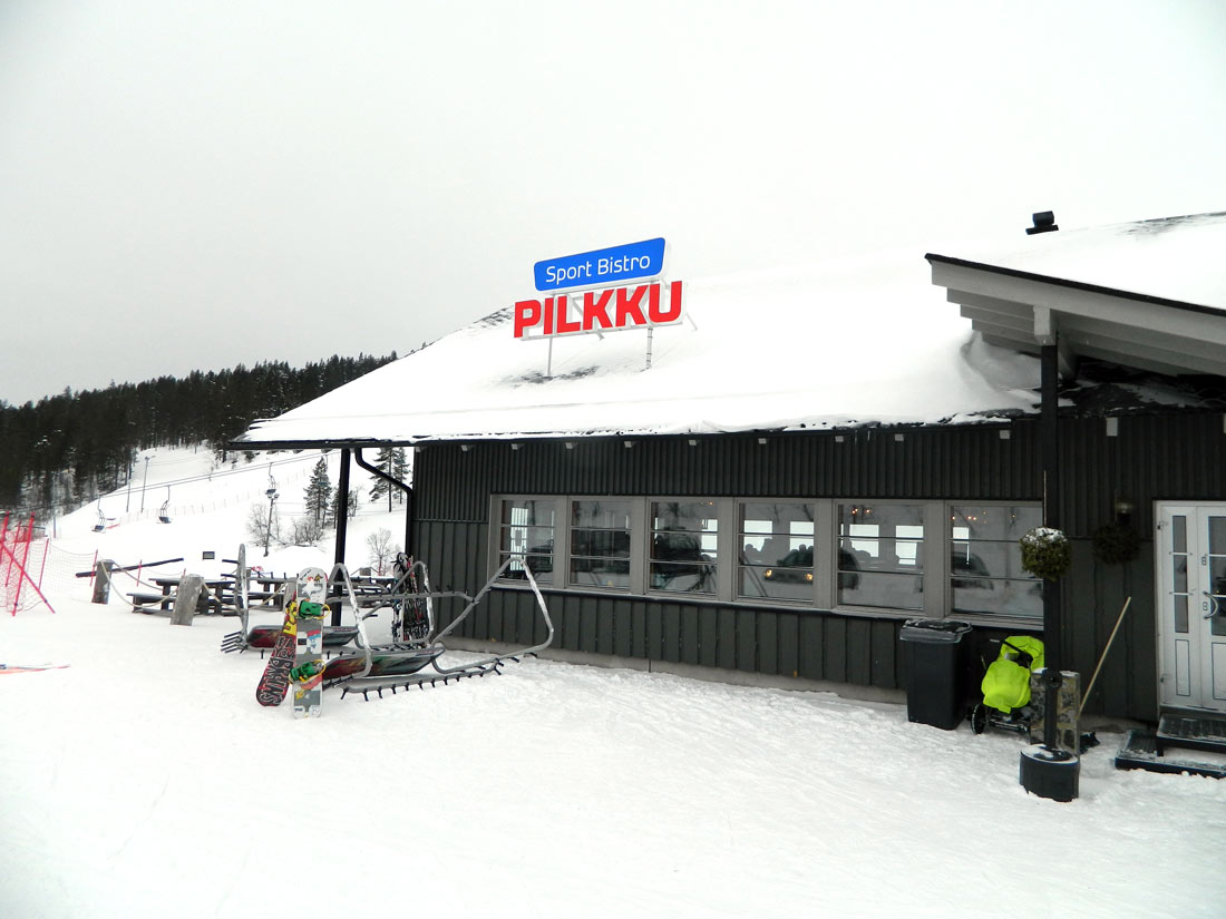 Саариселькя, 99830