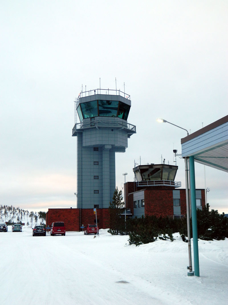 Ивало, Inari, Lentokentäntie, 290