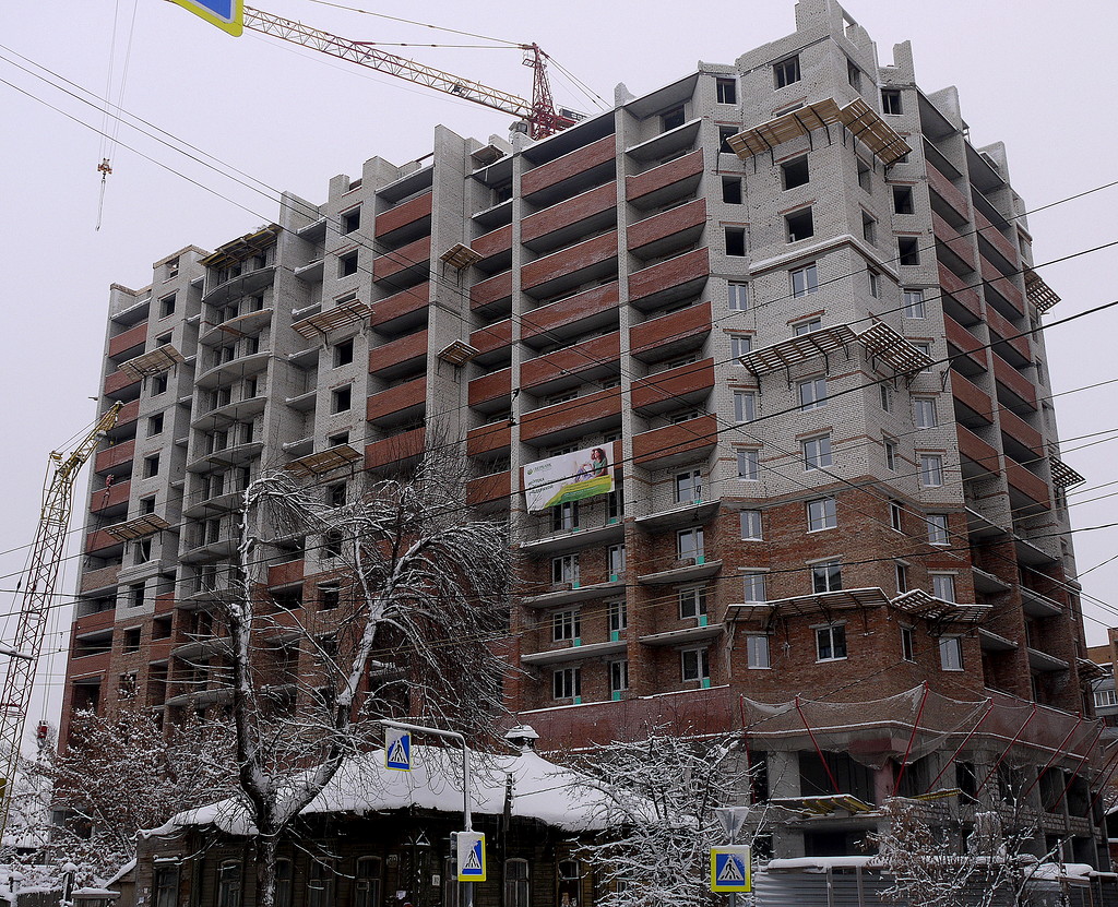 Самара, Арцыбушевская улица, 45