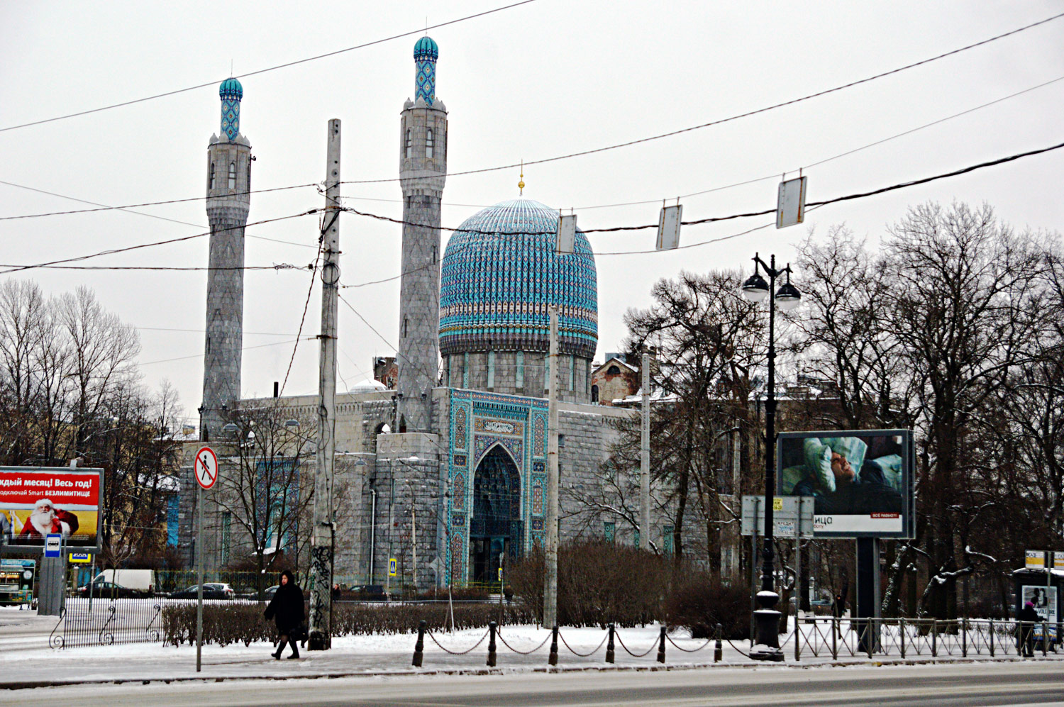 Санкт-Петербург, Кронверкский проспект, 7