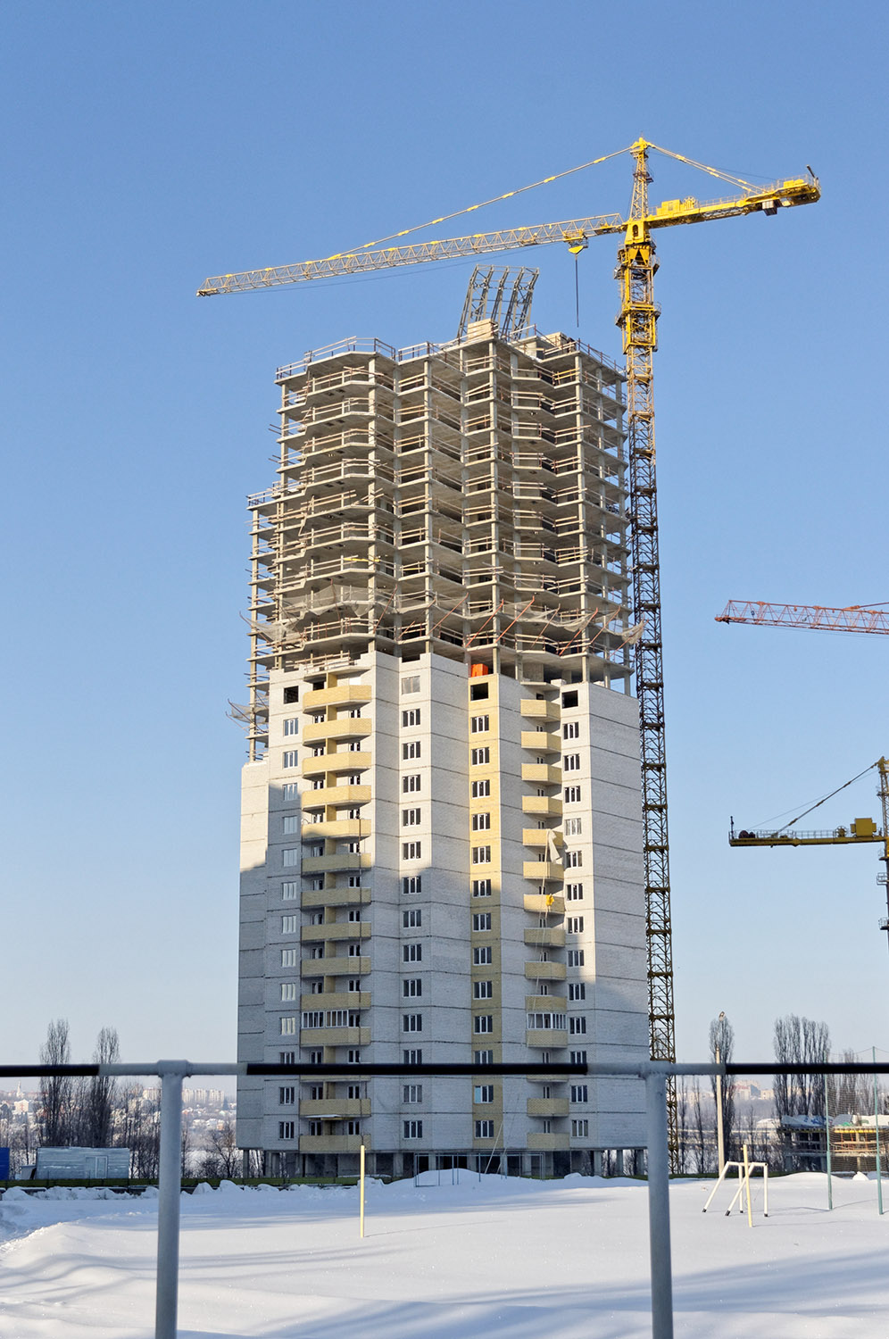 Воронеж, Улица Перевёрткина, 1/11