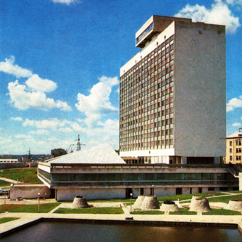 Харьков, Проспект Науки, 27А