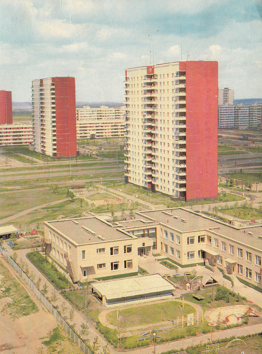Набережные Челны, Проспект Мира, 35; Проспект Мира, 34