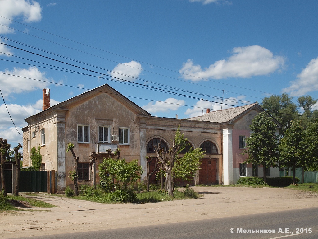 Шуя, 1-я Московская улица, 2А