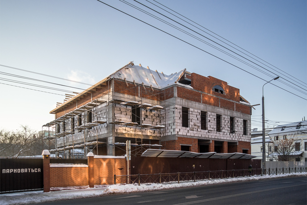 Казань, Московская улица, 32