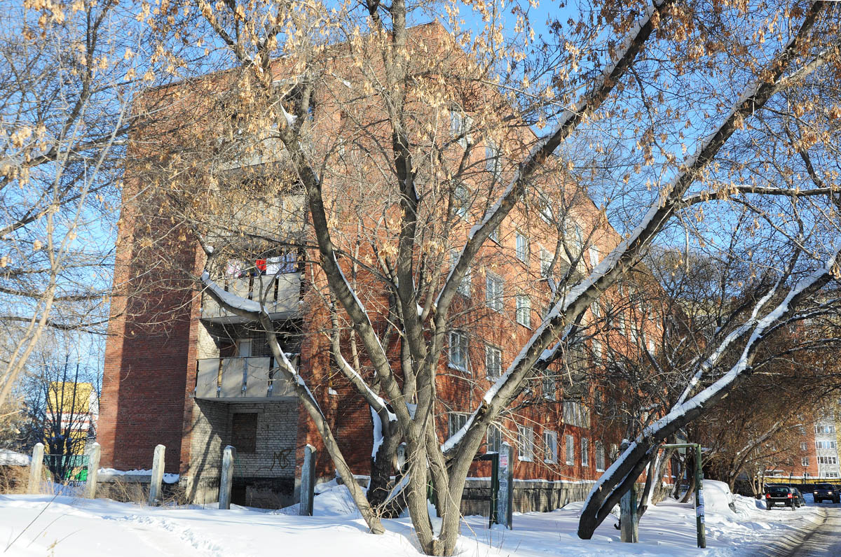 Омск, Космический проспект, 14Б