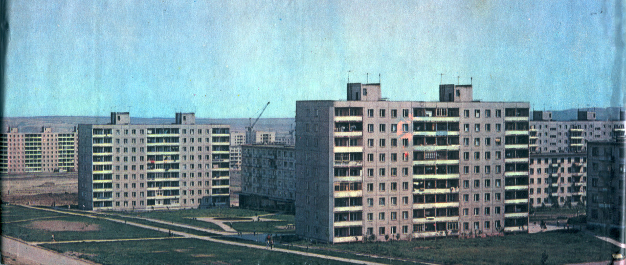 Саратов, Улица Лебедева-Кумача, 64; Улица Лебедева-Кумача, 68/2; Улица Лебедева-Кумача, 66