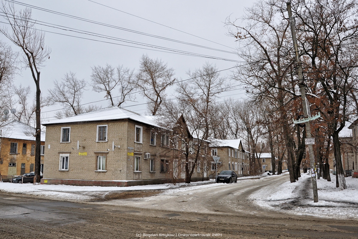 Днепр, Рассветная улица, 22