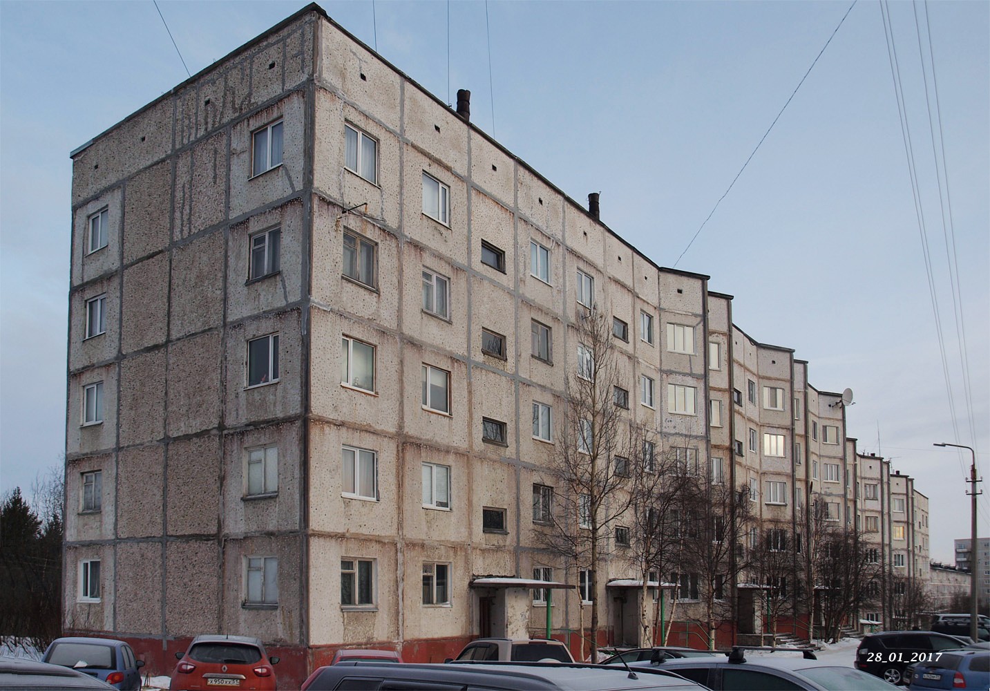 Мончегорск, Проспект Кирова, 29