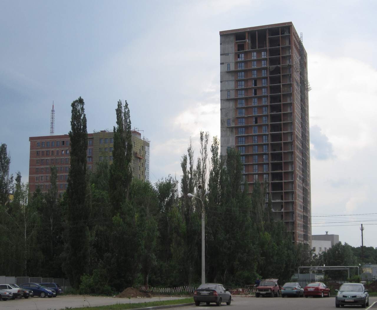 Уфа, Улица Рихарда Зорге, 65Б