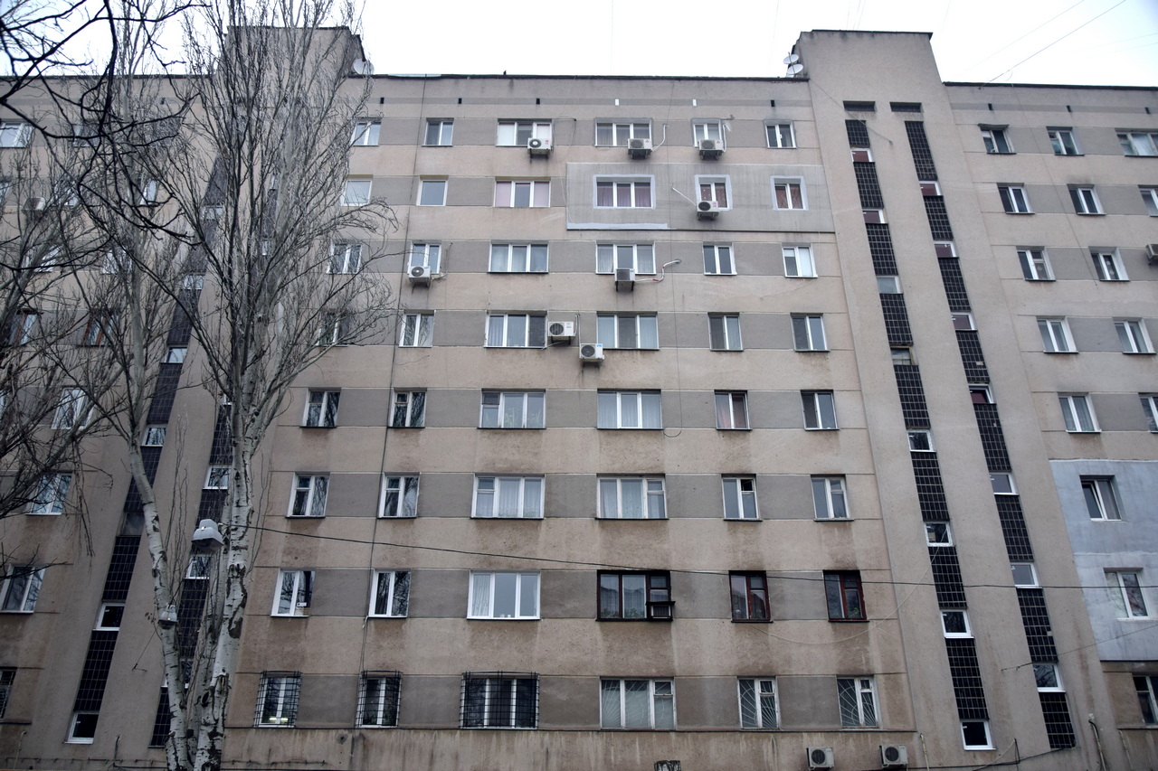 Odesa, Фонтанська дорога, 16/6