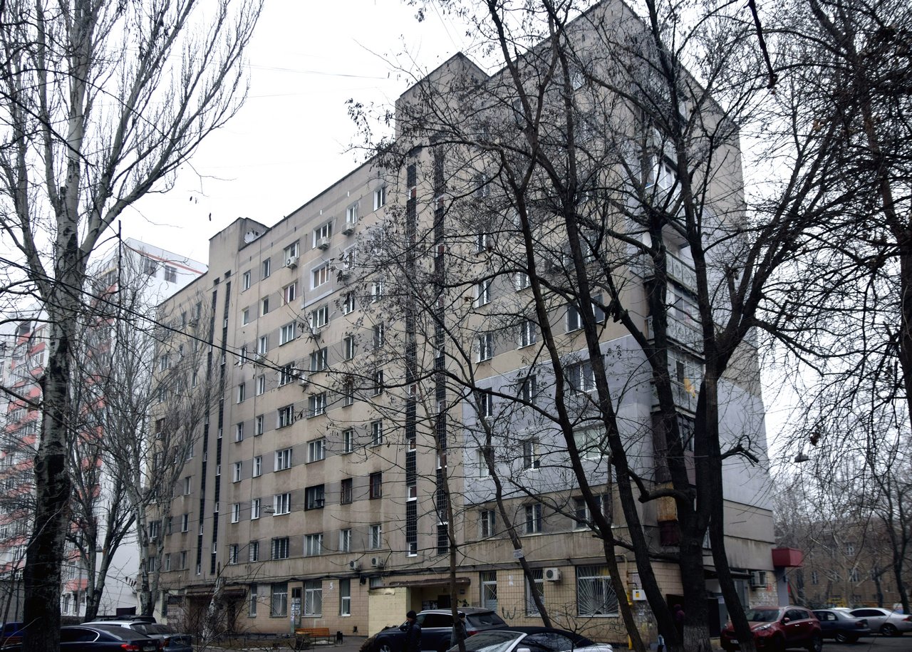Одесса, Фонтанська дорога, 16/6