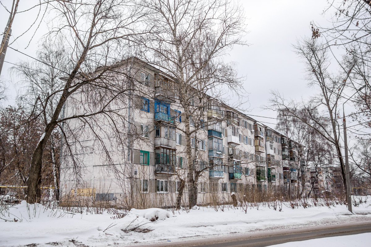 Казань, Улица Красной Позиции, 13