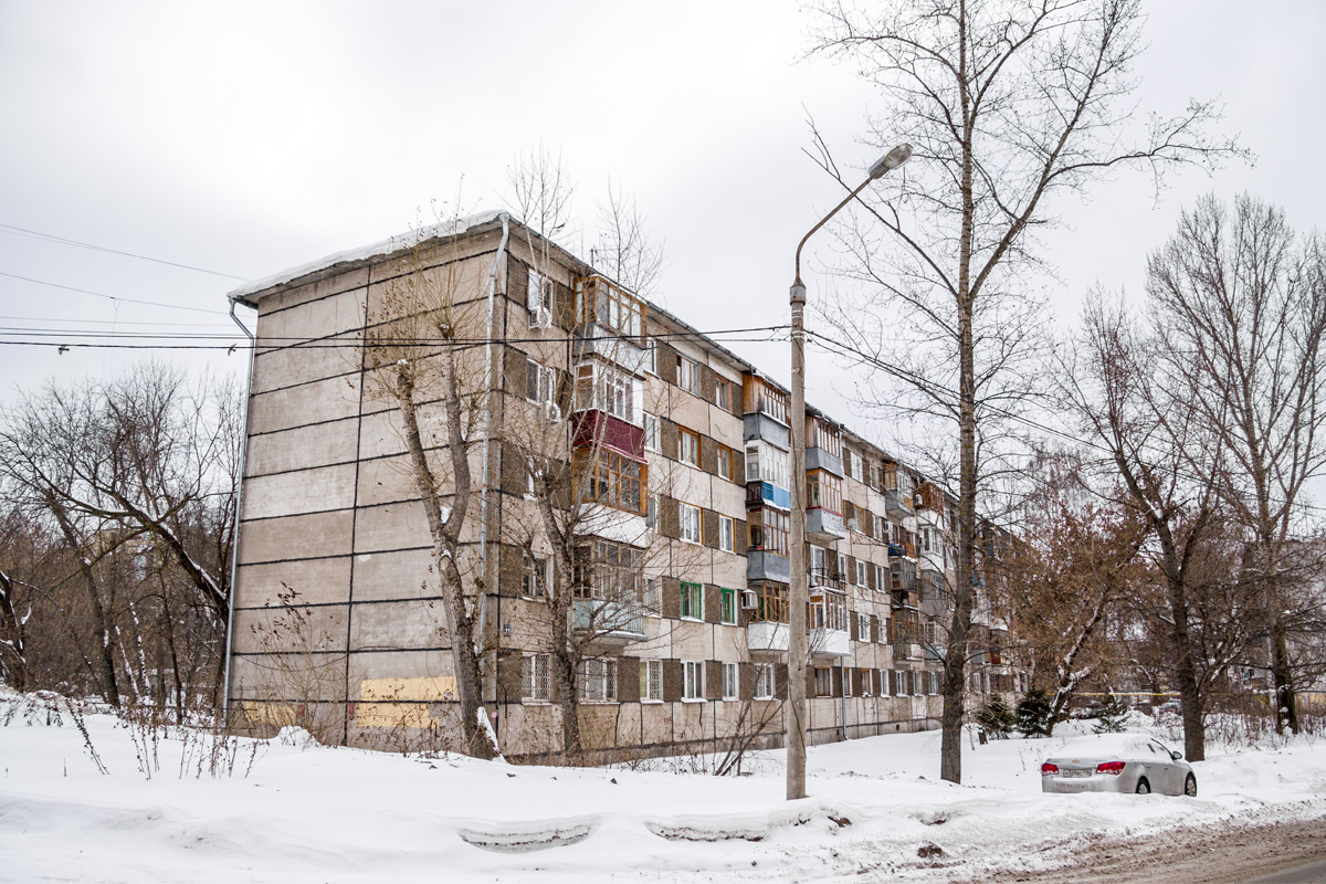 Kasan, Улица Красной Позиции, 11