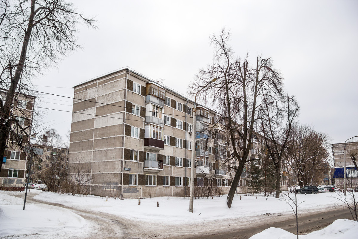 Казань, Улица Красной Позиции, 7