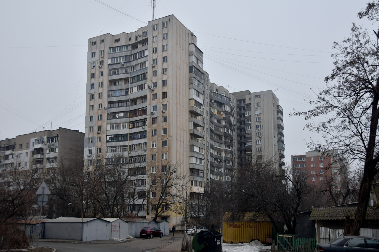 Одесса, Світлий провулок, 14; Світлий провулок, 14