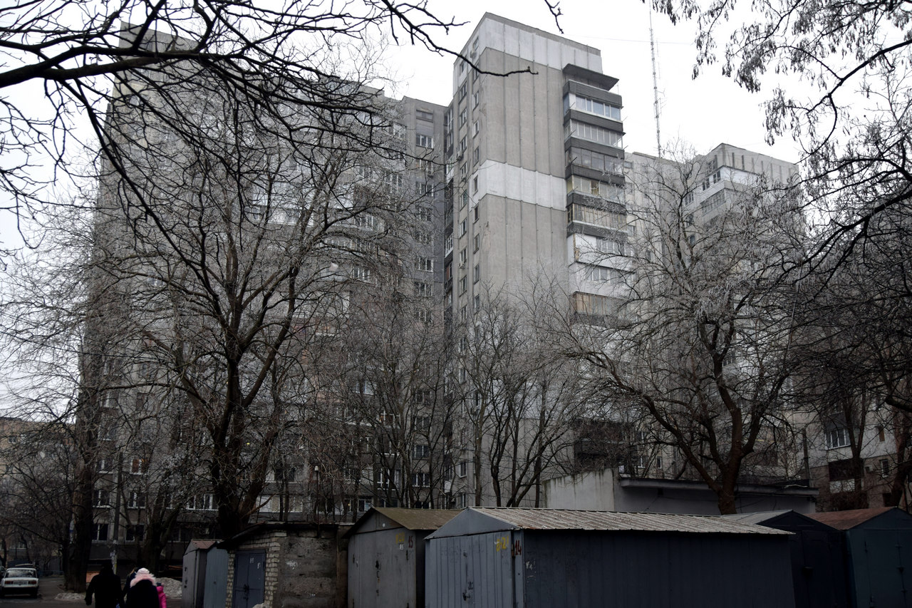 Одесса, Світлий провулок, 14; Світлий провулок, 14