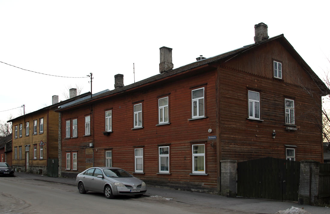 Таллин, Kivimurru, 8