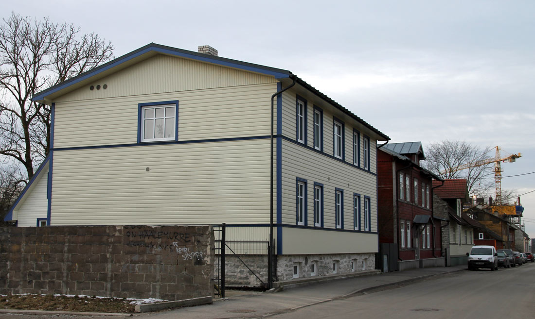 Таллин, Kivimurru, 20/1