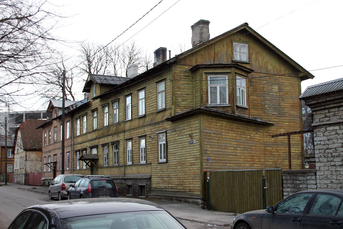 Таллин, Katusepapi, 38a