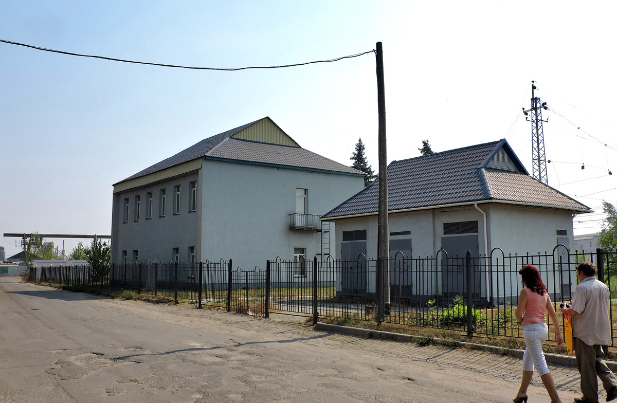 Чугуев, Улица Добролюбова, ?; Улица Добролюбова, ?