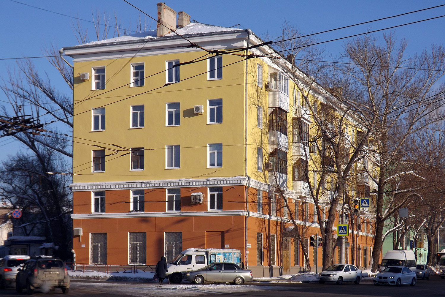 Самара, Никитинская площадь, 5/28