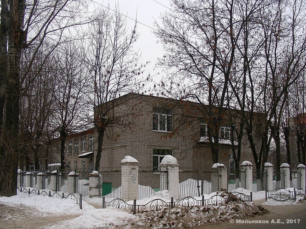 Иваново, Пограничный тупик, 2