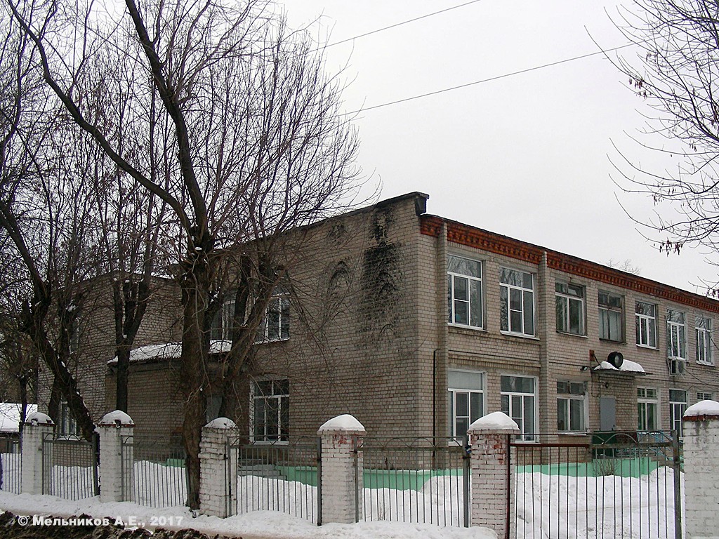 Иваново, Пограничный тупик, 2