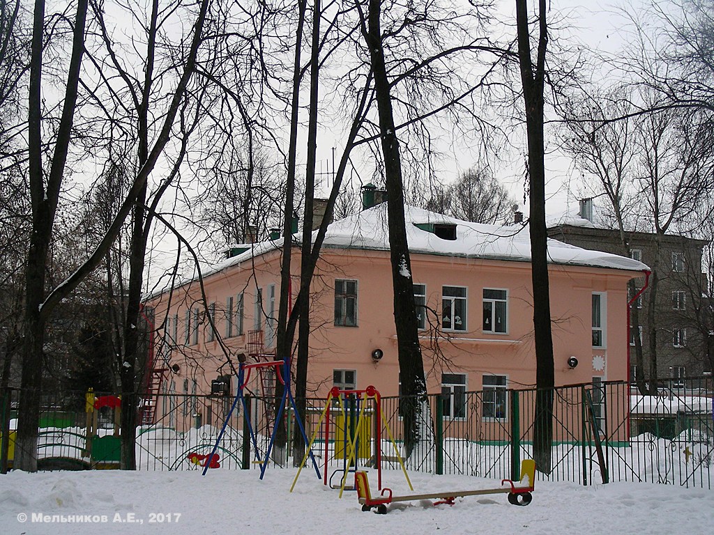Иваново, Улица Семенчикова, 23