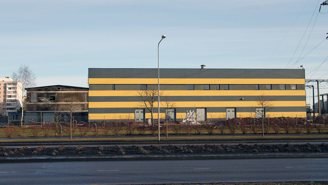 Таллин, Linnamäe tee, 2c