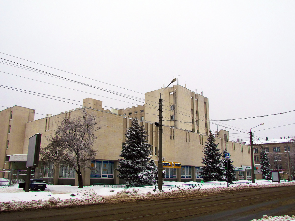 Харьков, Молочная улица, 6