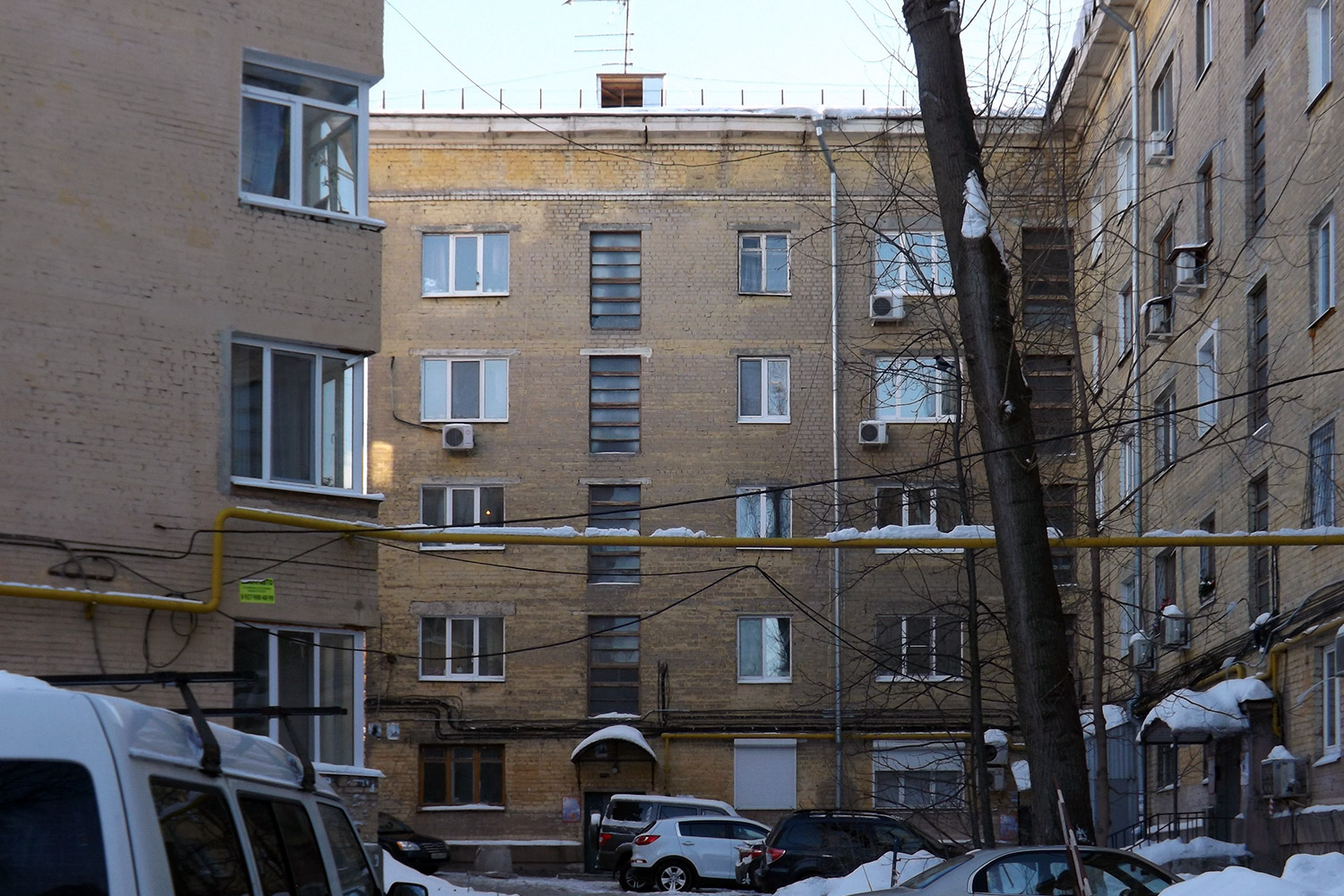 Самара, Первомайская улица, 26